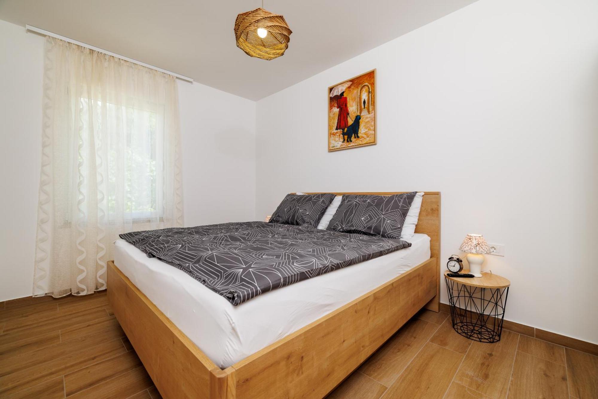 Apartmani Viktorija Jadranovo Exterior foto